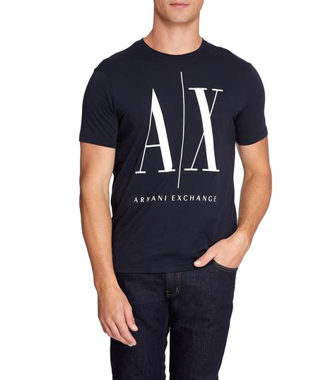 playera armani exchange precio|armani exchange ropa.